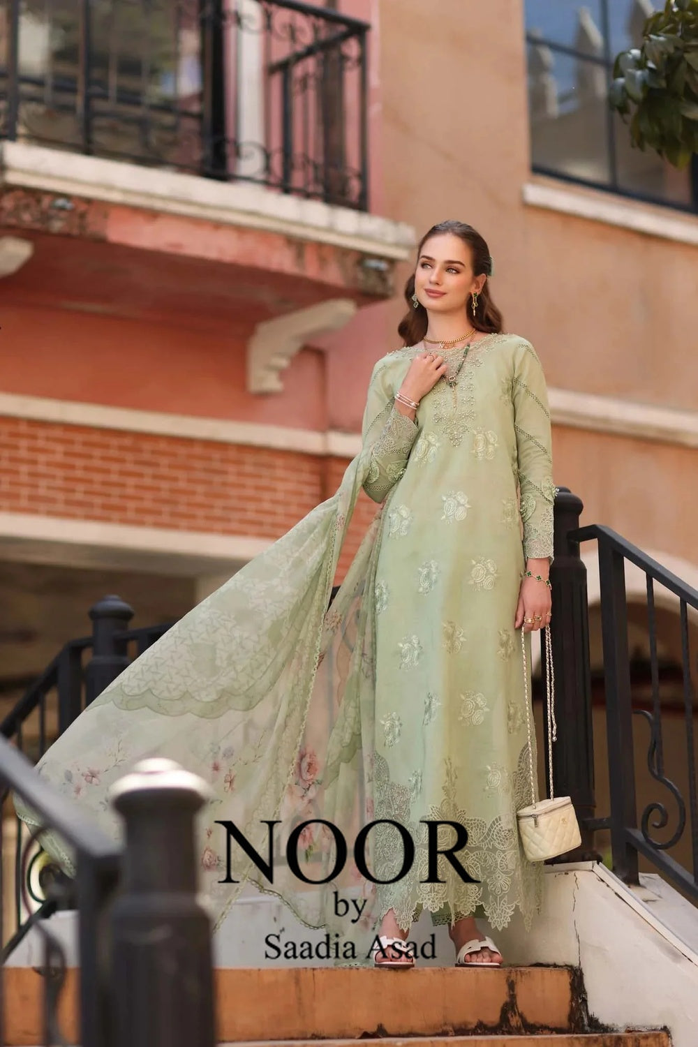 NOOR BY SAADIA ASAD