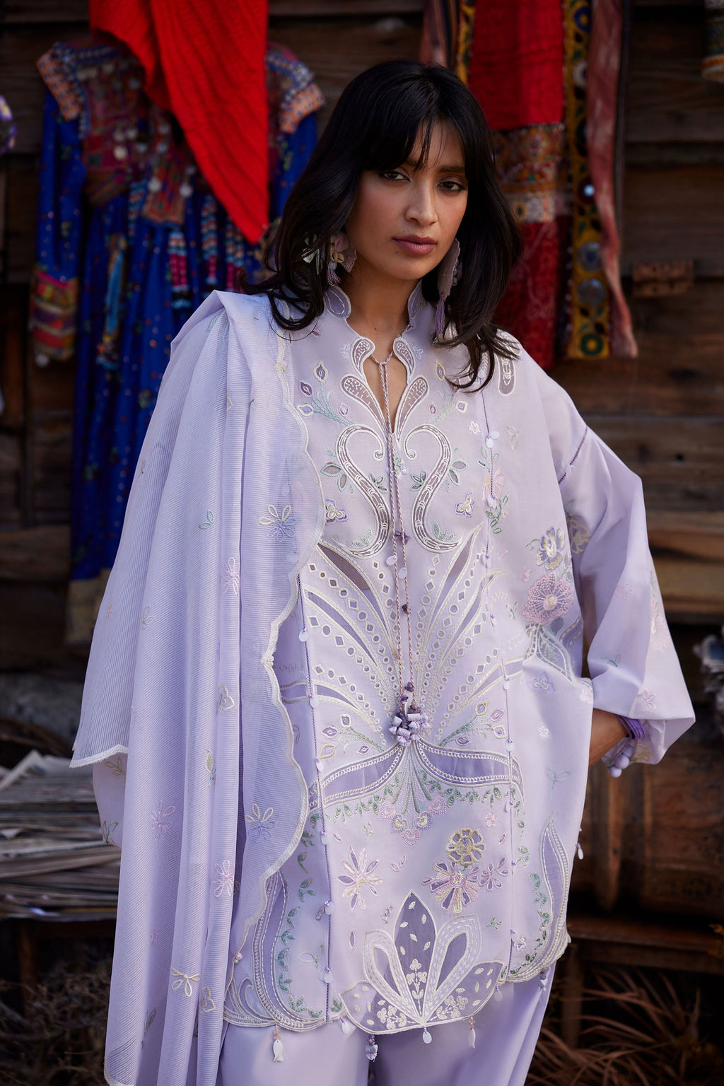 LAWN - ZAHA - MEILI - SHUǏMĚI 水湄 (ZL26-10 B)
