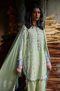 LAWN - ZAHA - MEILI - RÙYÁ 乳雅 (ZL26-02 B)