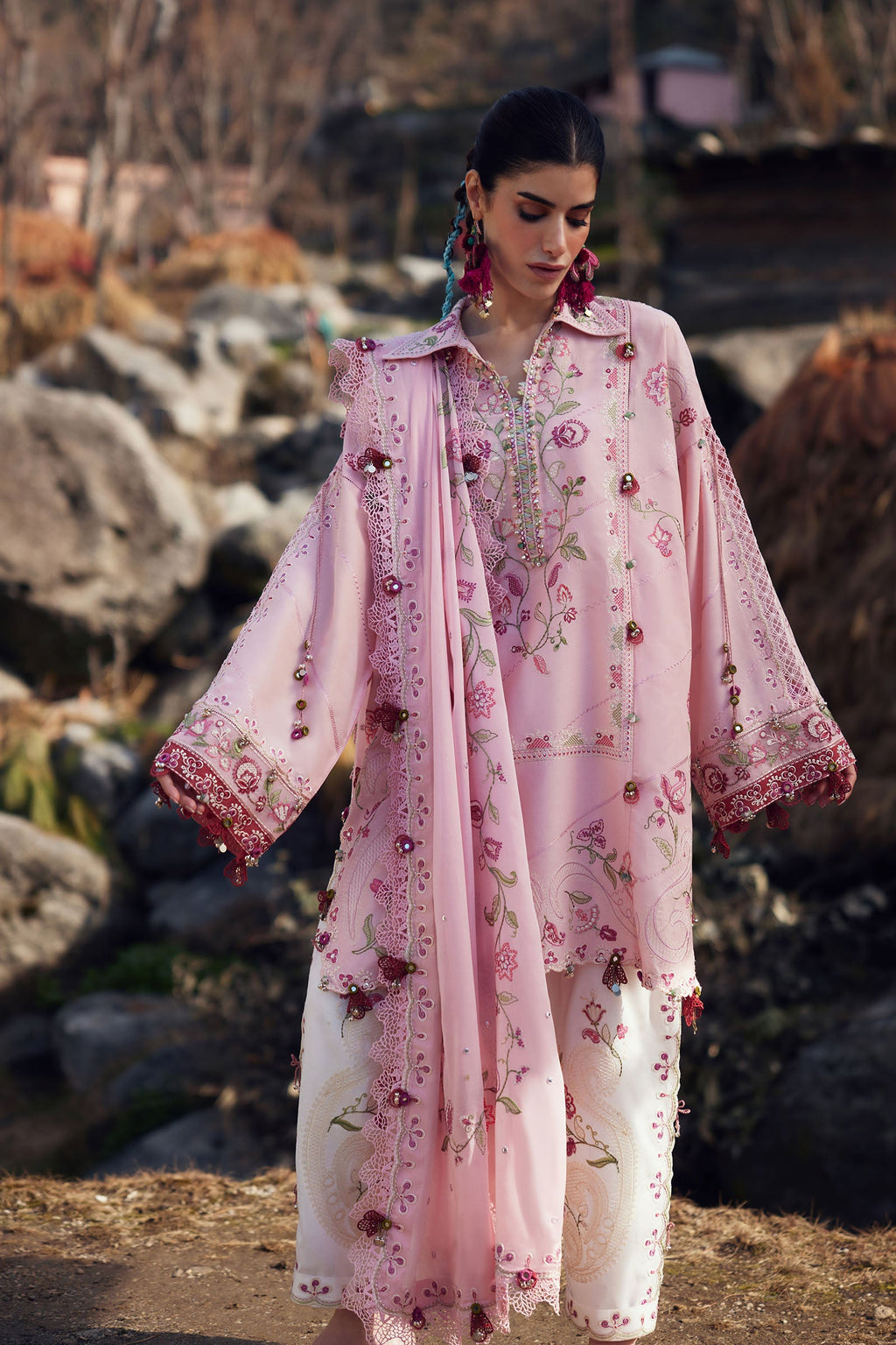 LAWN - ZAHA - MEILI - BÌ YÙN 碧韵 (ZL26-06 B)