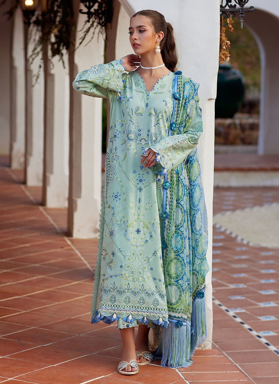 LAWN - FARAH TALIB AZIZ - MARCIA MINT
