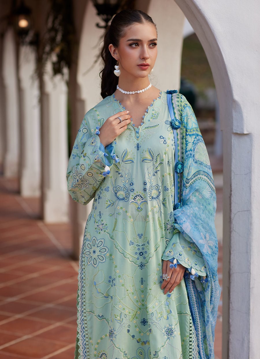 LAWN - FARAH TALIB AZIZ - MARCIA MINT