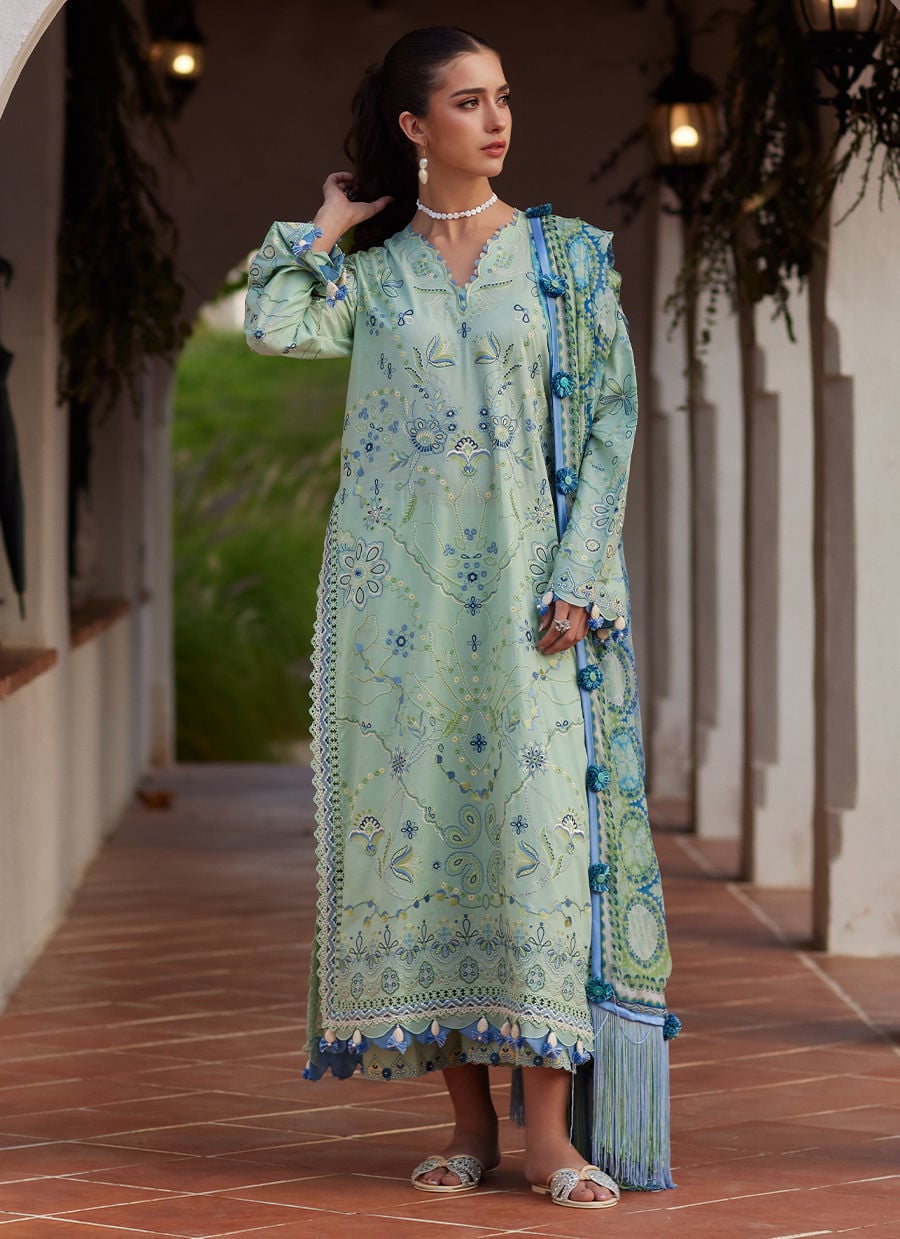 LAWN - FARAH TALIB AZIZ - MARCIA MINT