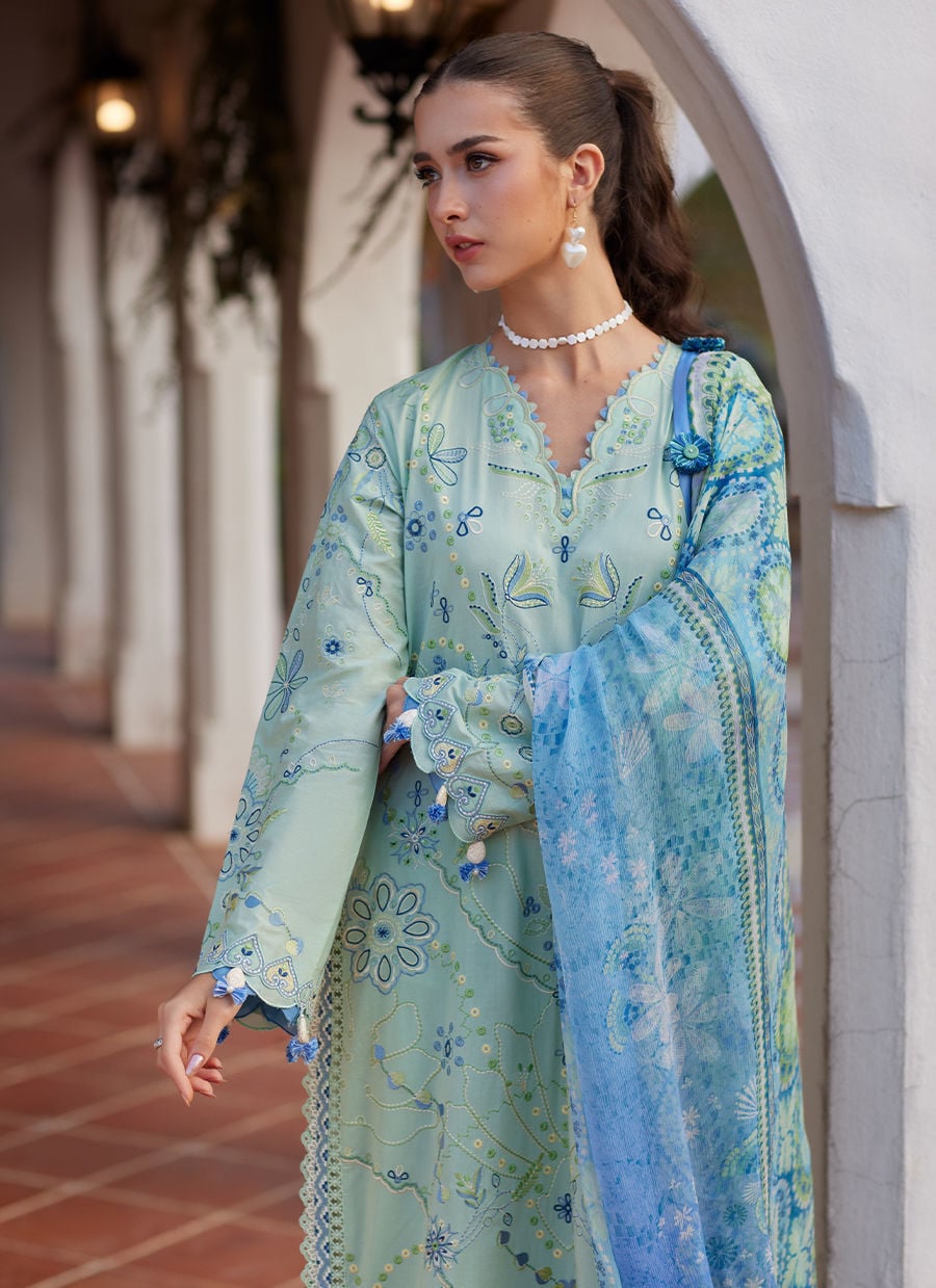 LAWN - FARAH TALIB AZIZ - MARCIA MINT