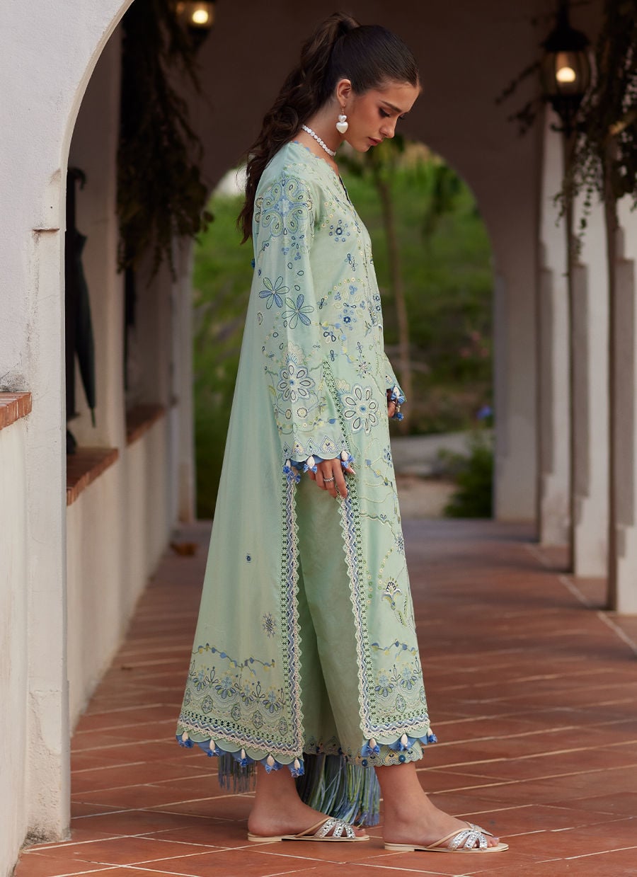 LAWN - FARAH TALIB AZIZ - MARCIA MINT