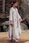 LAWN - ZAHA - MEILI - HUĀ YÙN 花韵 (ZL26-03 A)