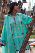 LAWN - ZAHA - MEILI - BÌ YÙN 碧韵 (ZL26-06 A)