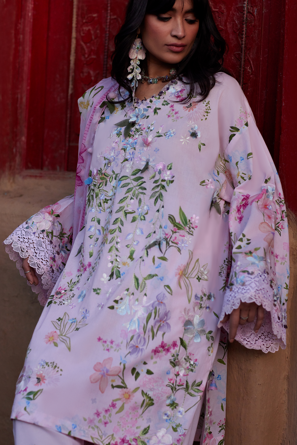 LAWN - ZAHA - MEILI - JIĀ (佳) (ZL26-12 A)