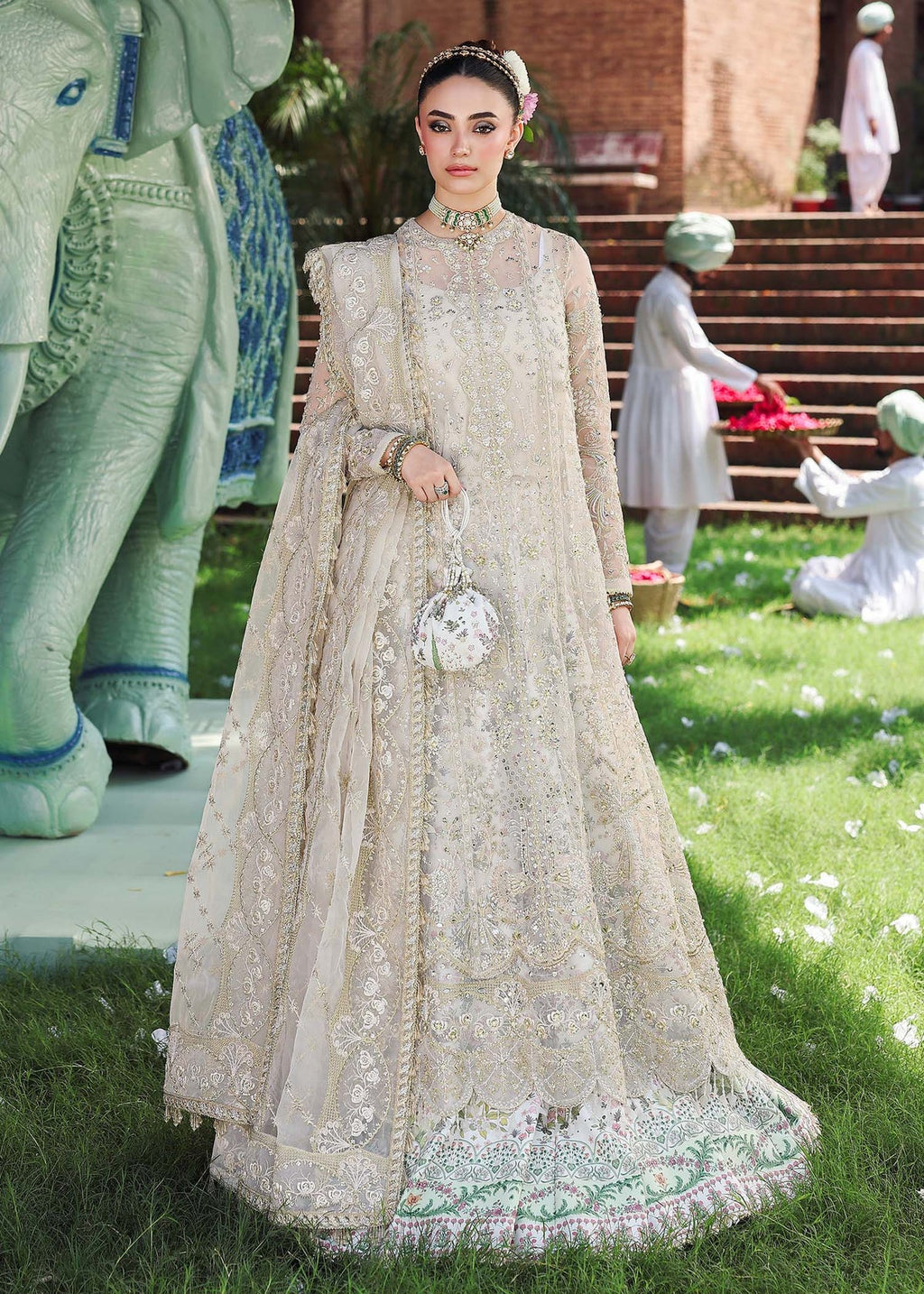 FORMALS - ORGANZA - SARDINIA - VEERE DI WEDDING - PAREESA