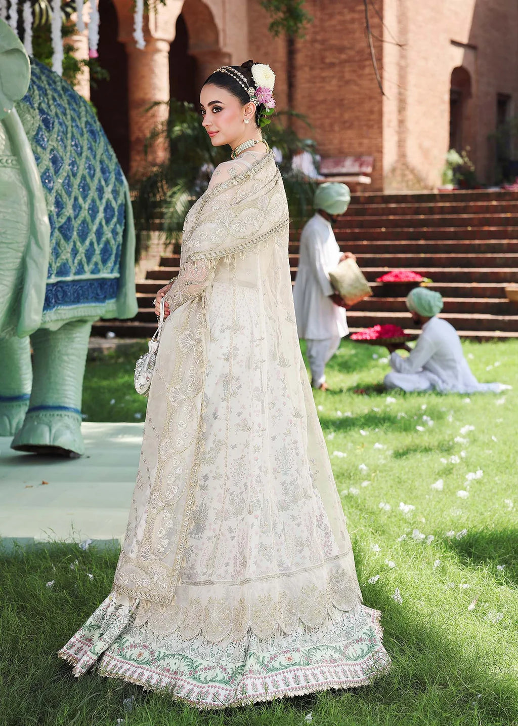 FORMALS - ORGANZA - SARDINIA - VEERE DI WEDDING - PAREESA