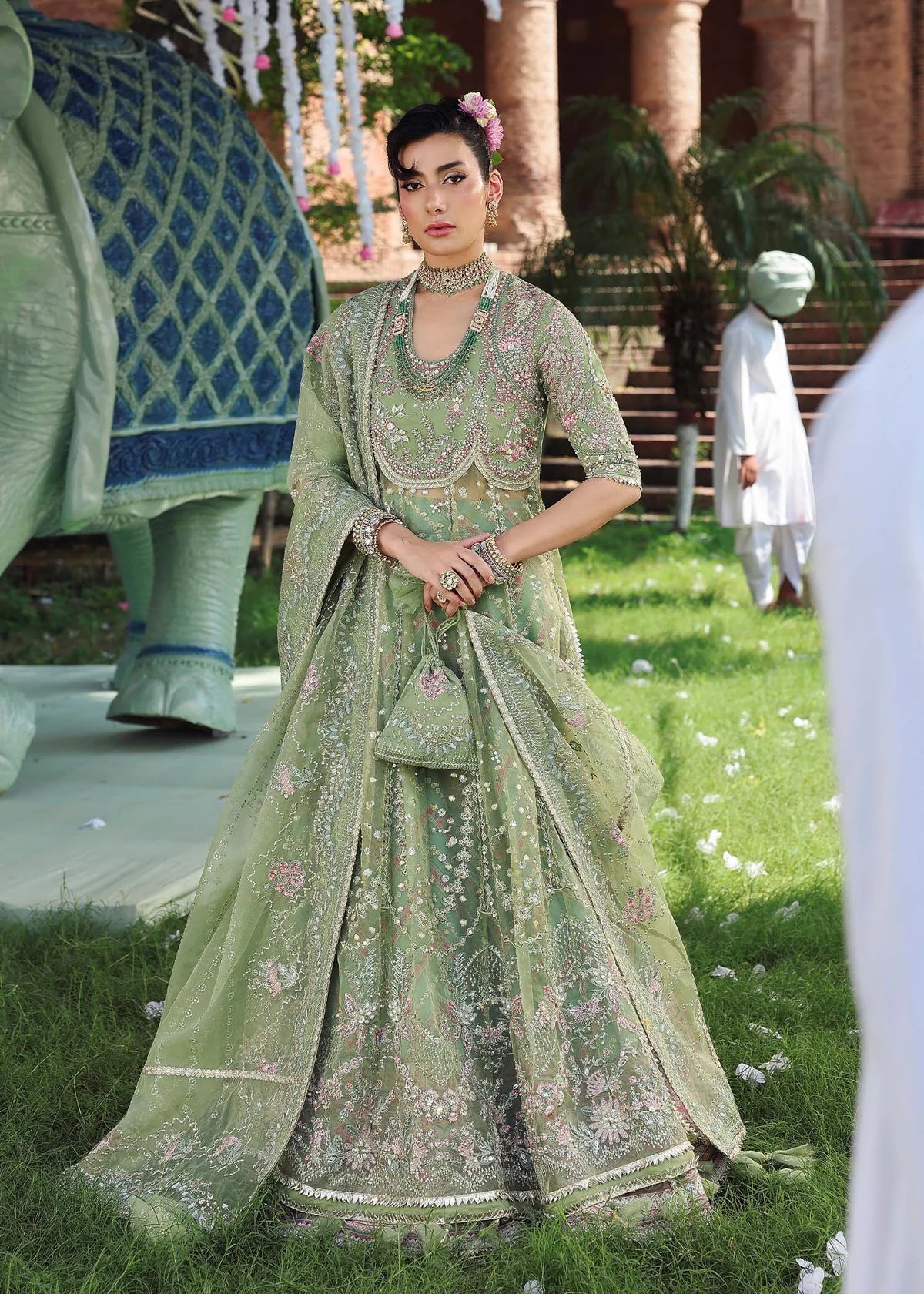 FORMALS - ORGANZA - SARDINIA - VEERE DI WEDDING - HEER