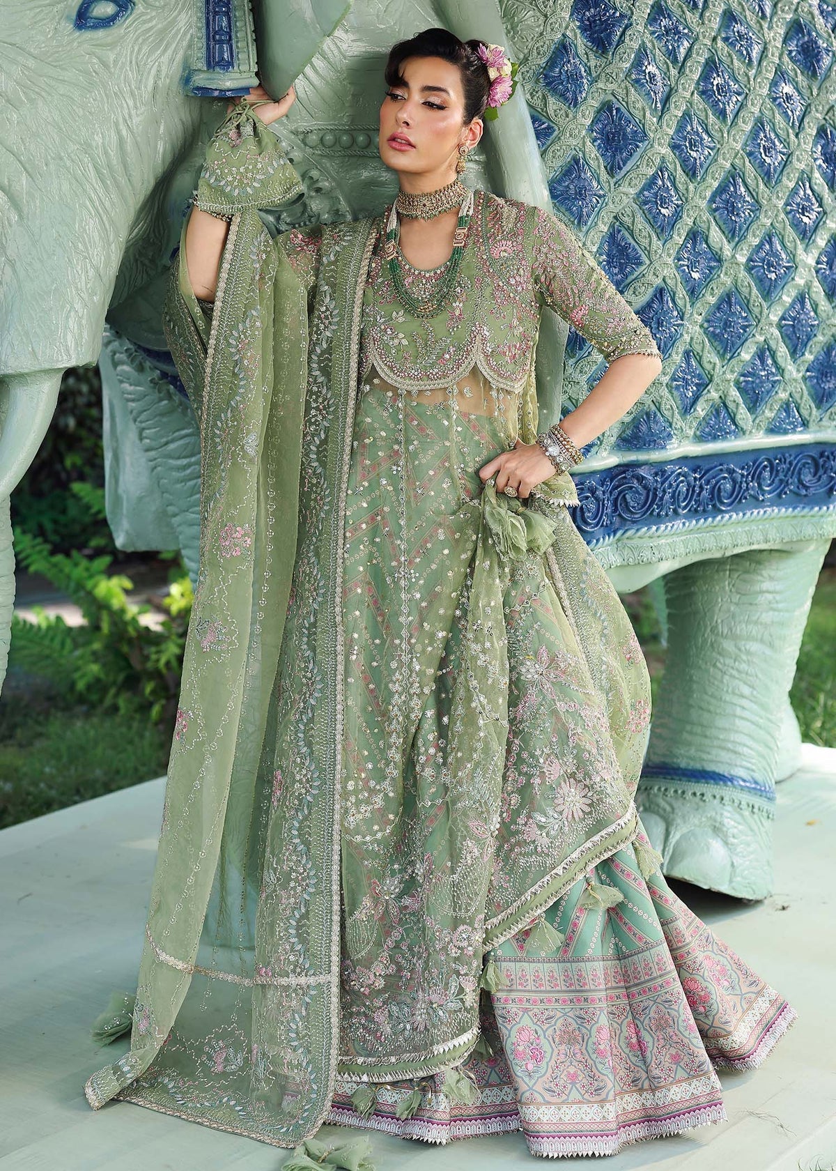 FORMALS - ORGANZA - SARDINIA - VEERE DI WEDDING - HEER