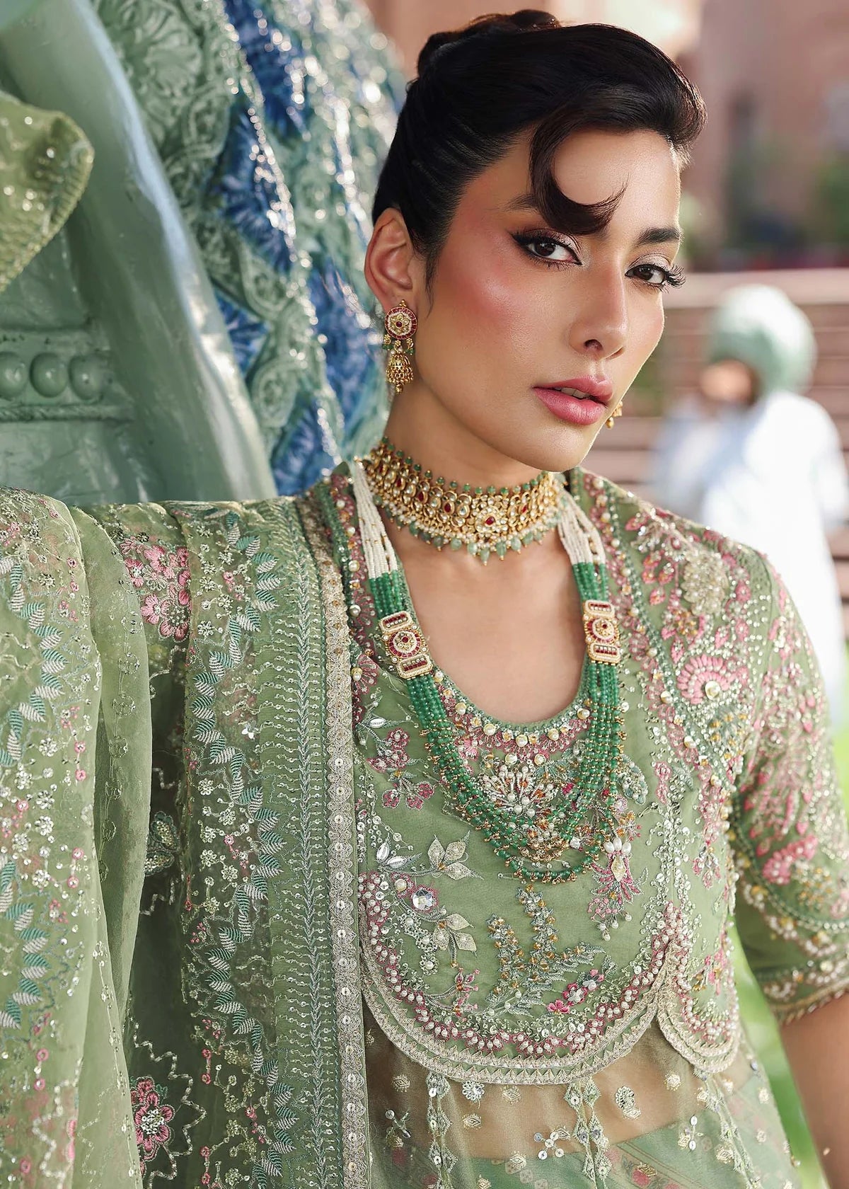 FORMALS - ORGANZA - SARDINIA - VEERE DI WEDDING - HEER
