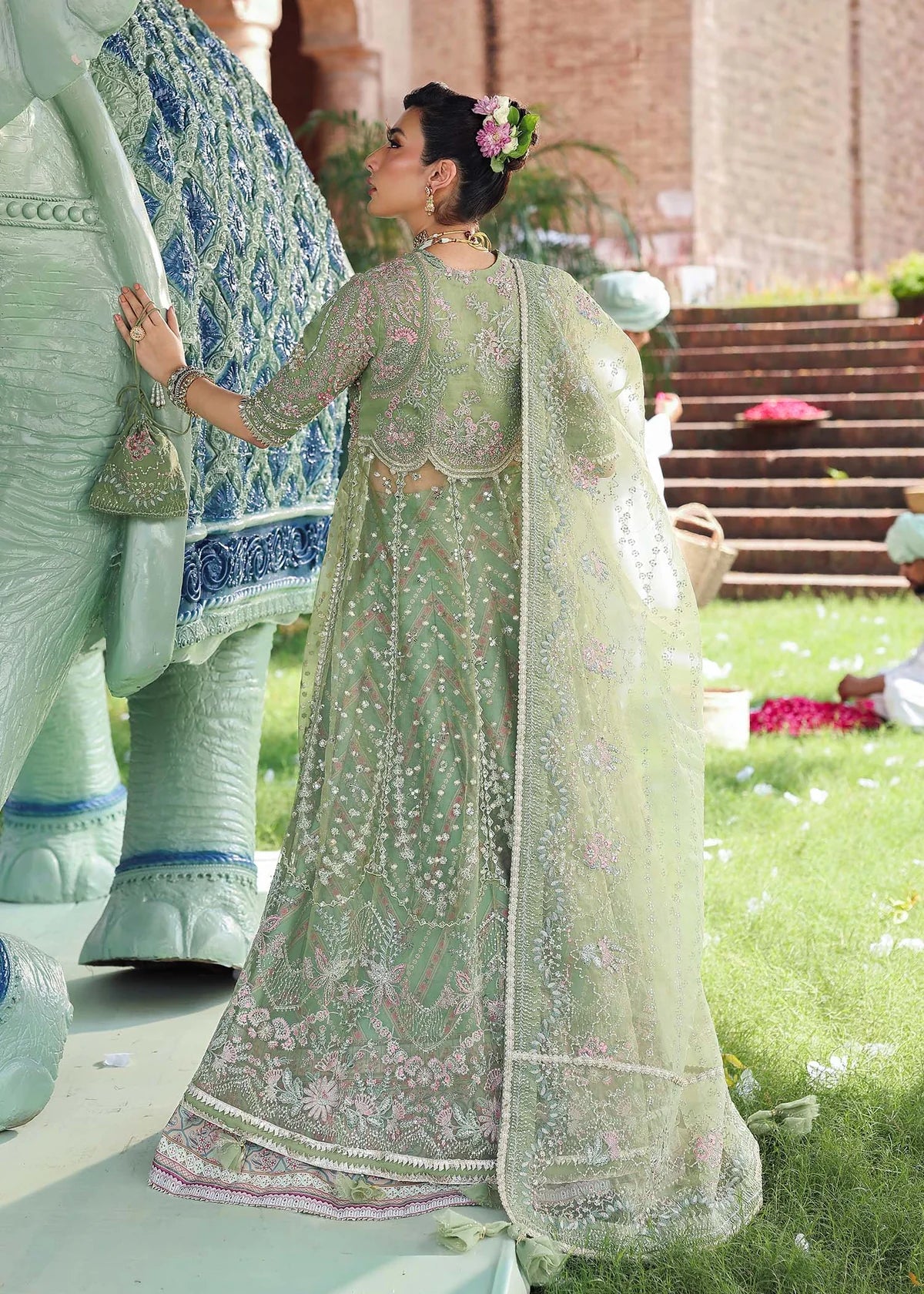 FORMALS - ORGANZA - SARDINIA - VEERE DI WEDDING - HEER