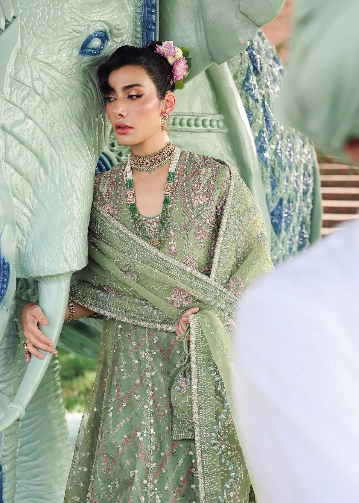 FORMALS - ORGANZA - SARDINIA - VEERE DI WEDDING - HEER