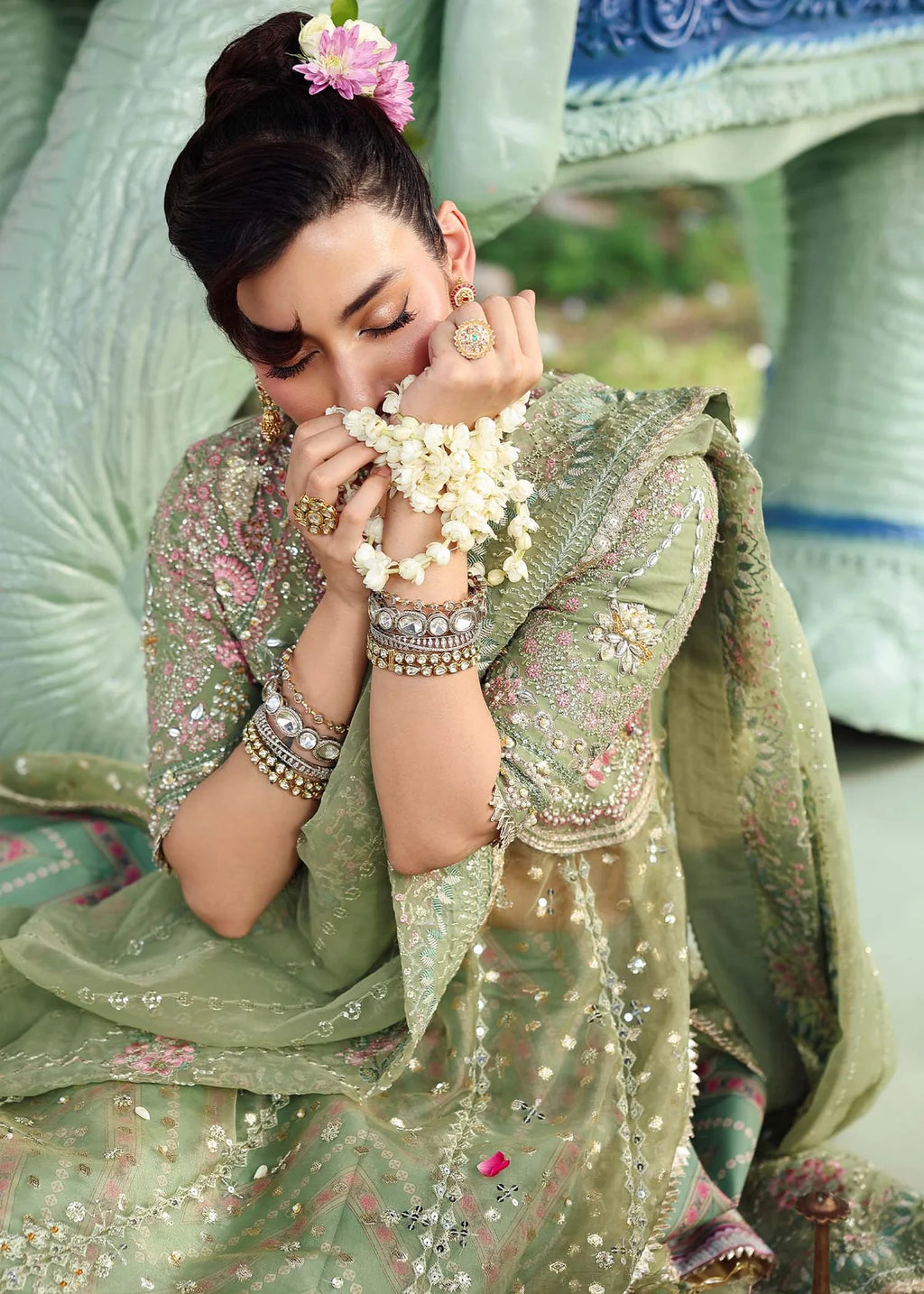 FORMALS - ORGANZA - SARDINIA - VEERE DI WEDDING - HEER