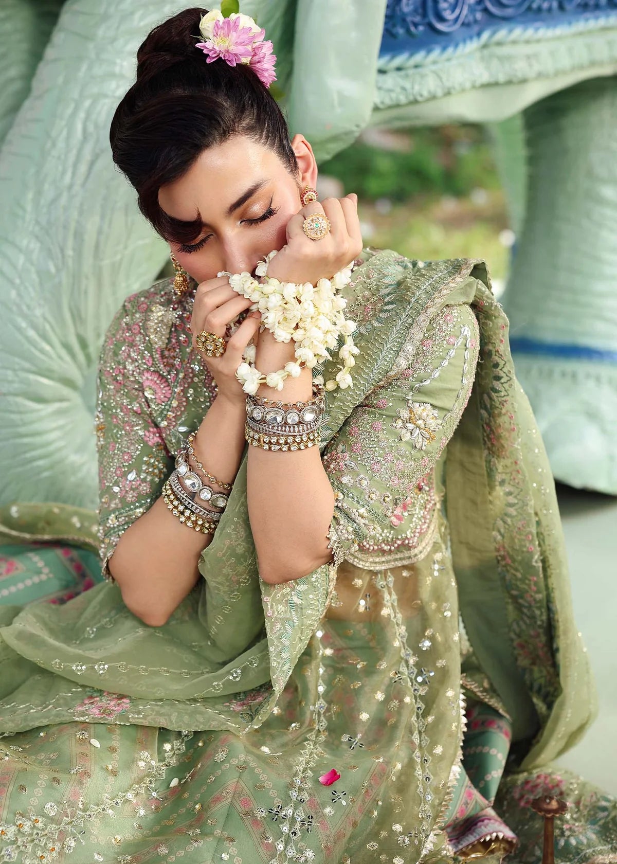 FORMALS - ORGANZA - SARDINIA - VEERE DI WEDDING - HEER