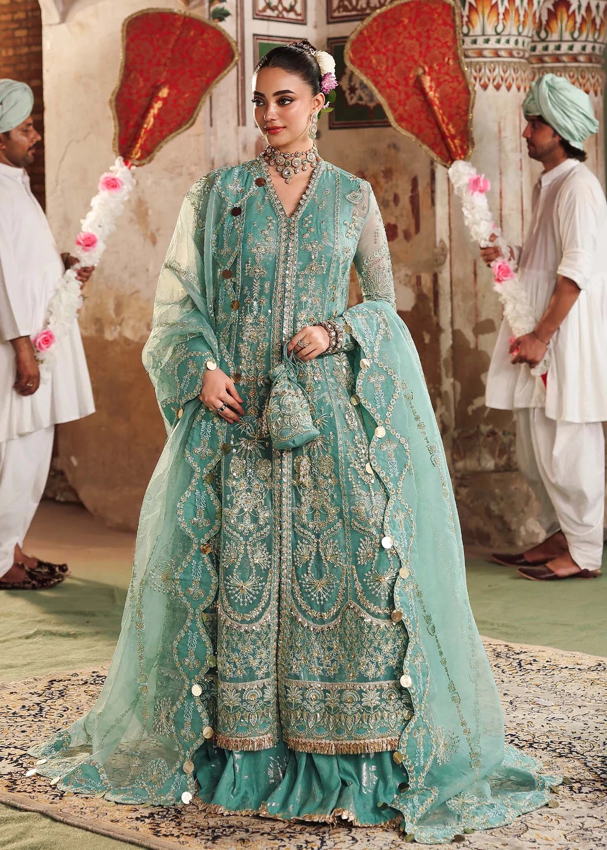 FORMALS - ORGANZA - SARDINIA - VEERE DI WEDDING - ROOHI