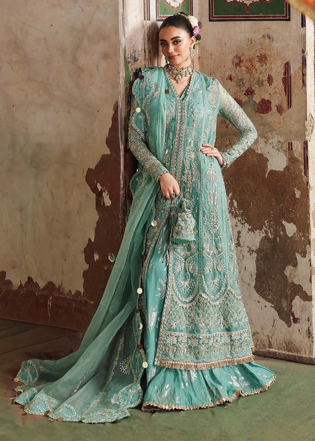 FORMALS - ORGANZA - SARDINIA - VEERE DI WEDDING - ROOHI