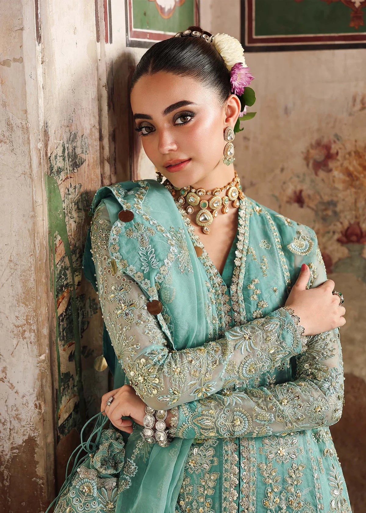 FORMALS - ORGANZA - SARDINIA - VEERE DI WEDDING - ROOHI