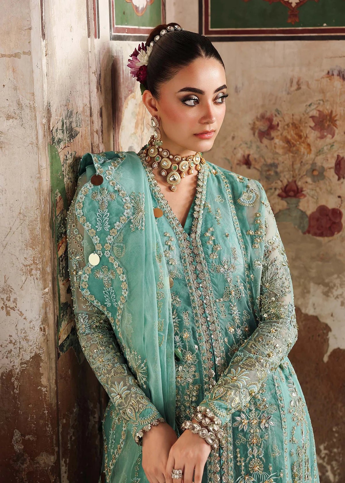 FORMALS - ORGANZA - SARDINIA - VEERE DI WEDDING - ROOHI
