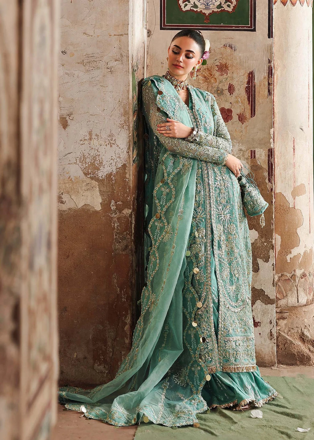 FORMALS - ORGANZA - SARDINIA - VEERE DI WEDDING - ROOHI