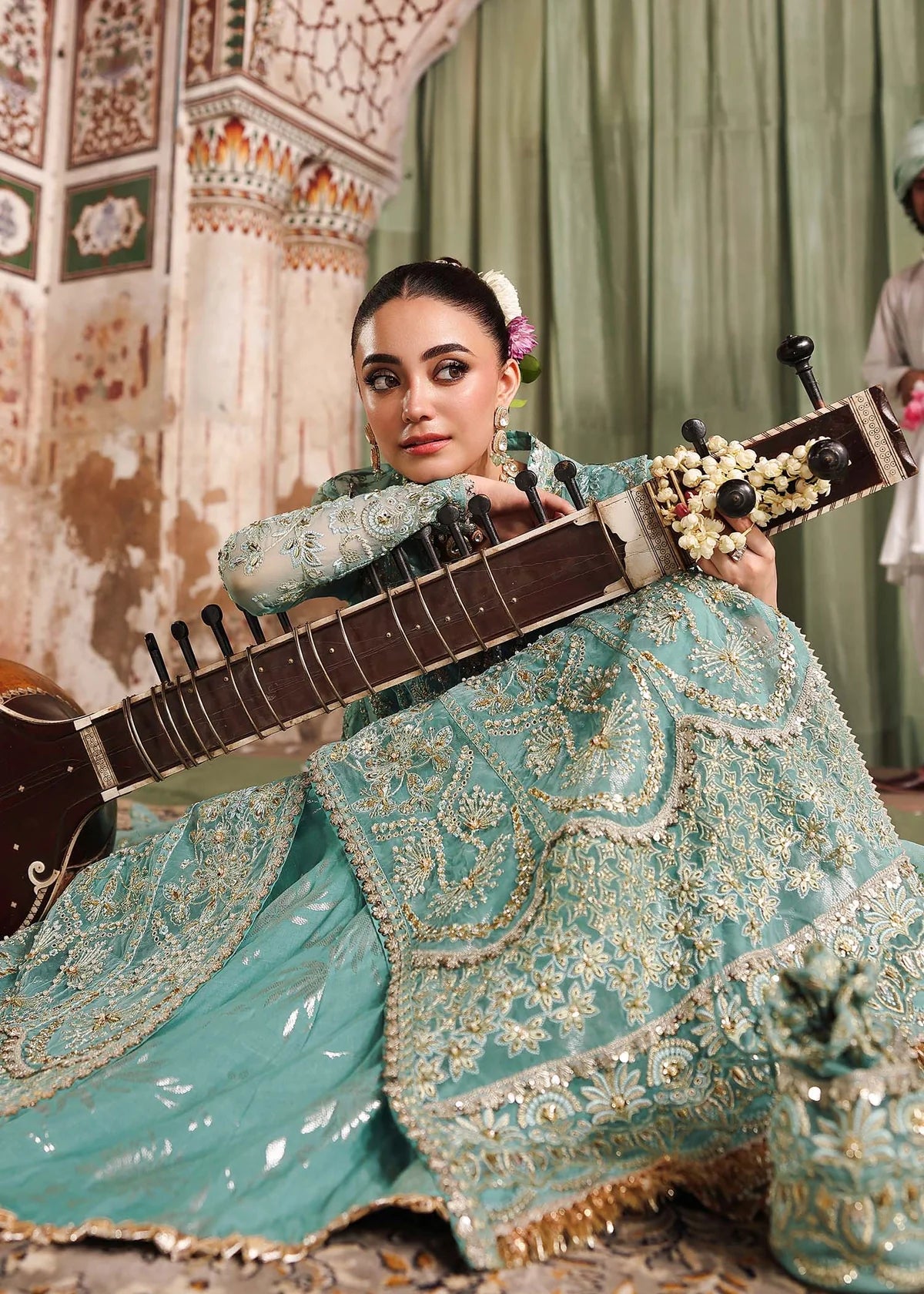 FORMALS - ORGANZA - SARDINIA - VEERE DI WEDDING - ROOHI