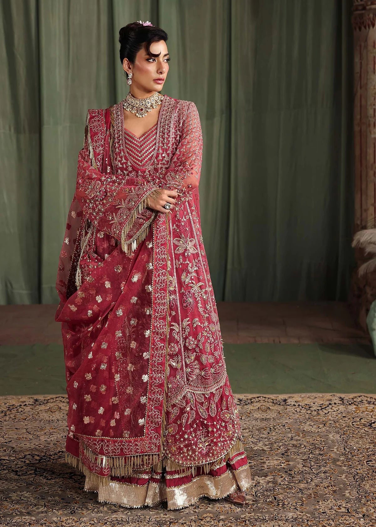 FORMALS - ORGANZA - SARDINIA - VEERE DI WEDDING - GHAZAL