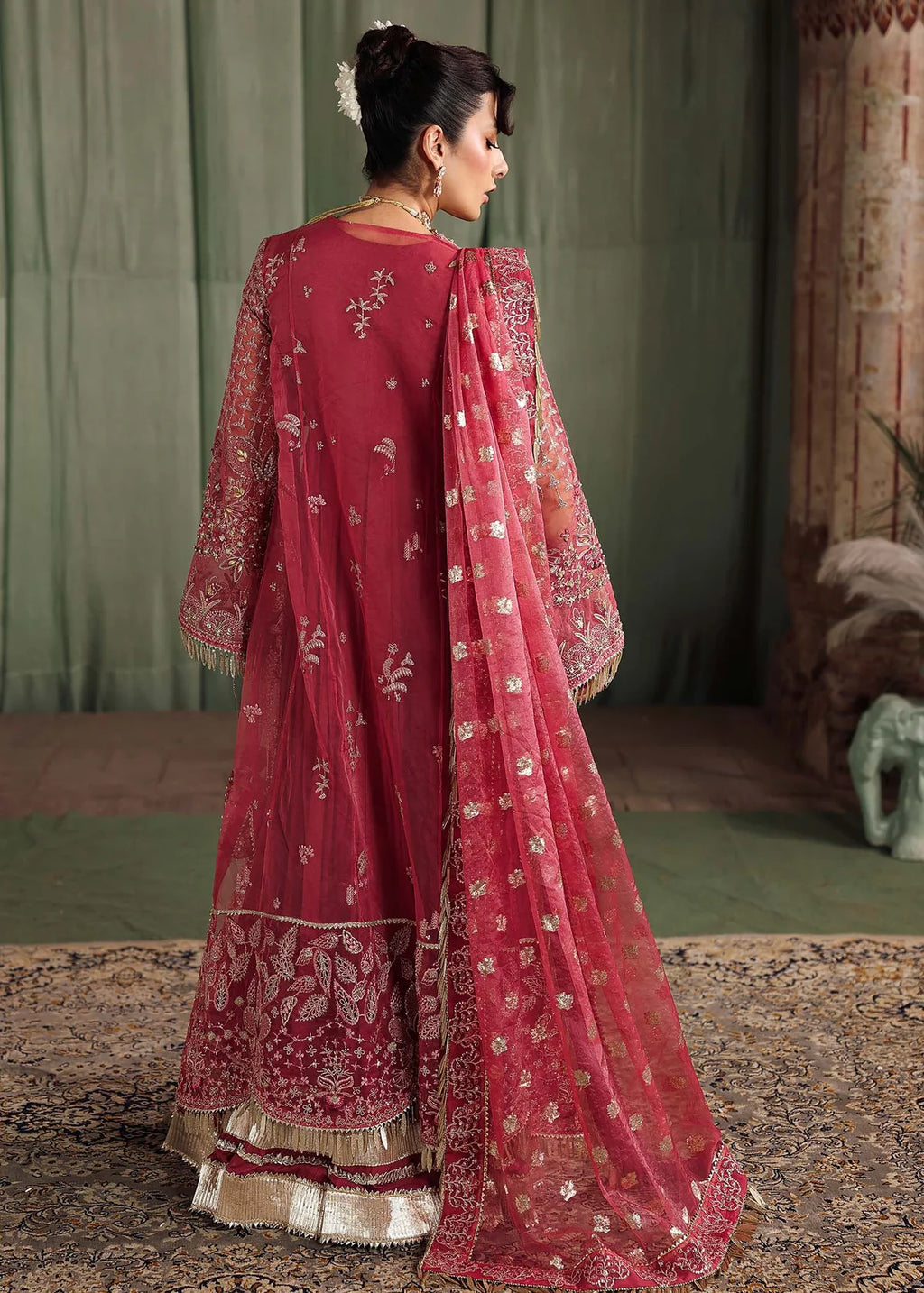 FORMALS - ORGANZA - SARDINIA - VEERE DI WEDDING - GHAZAL
