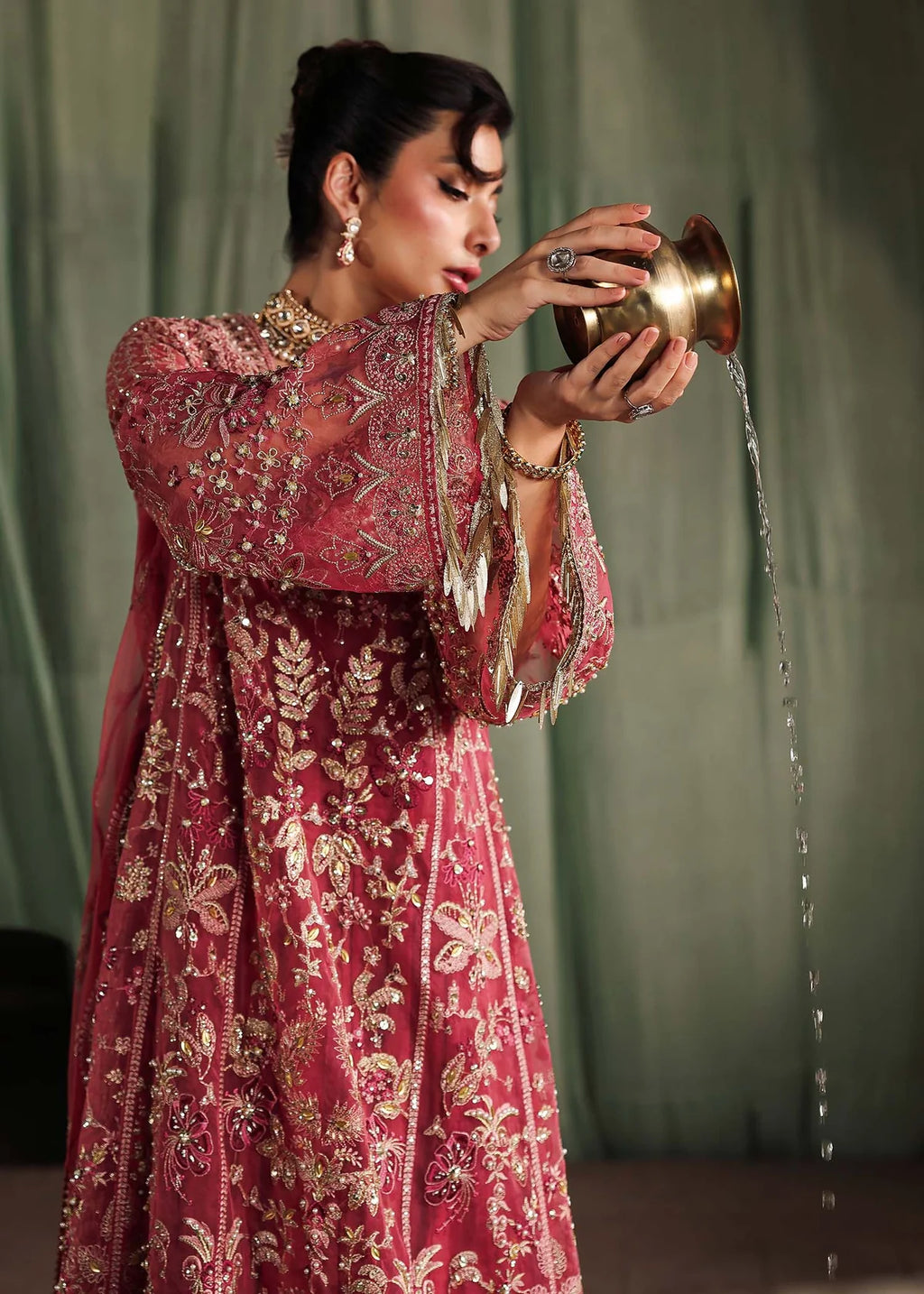 FORMALS - ORGANZA - SARDINIA - VEERE DI WEDDING - GHAZAL