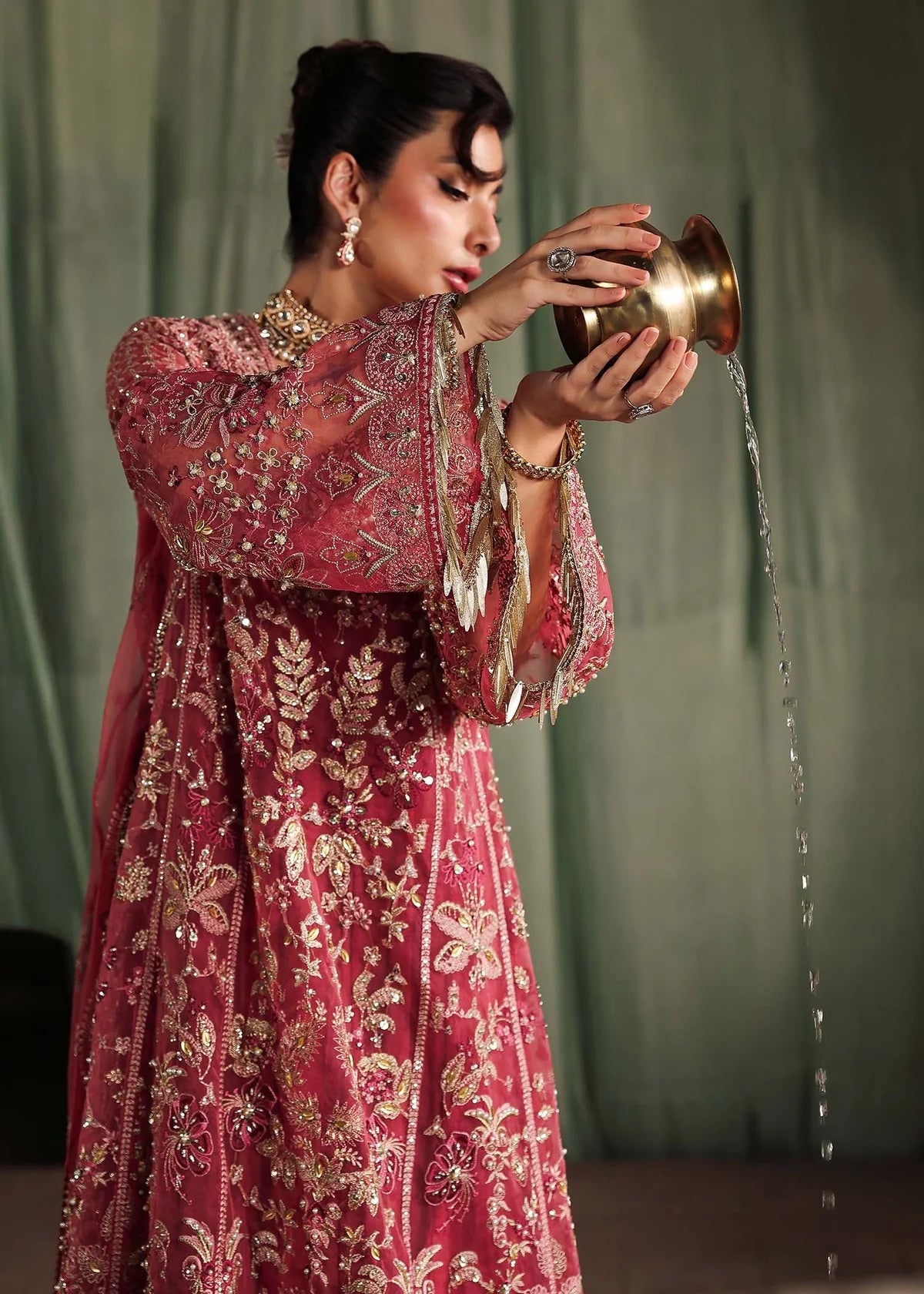 FORMALS - ORGANZA - SARDINIA - VEERE DI WEDDING - GHAZAL