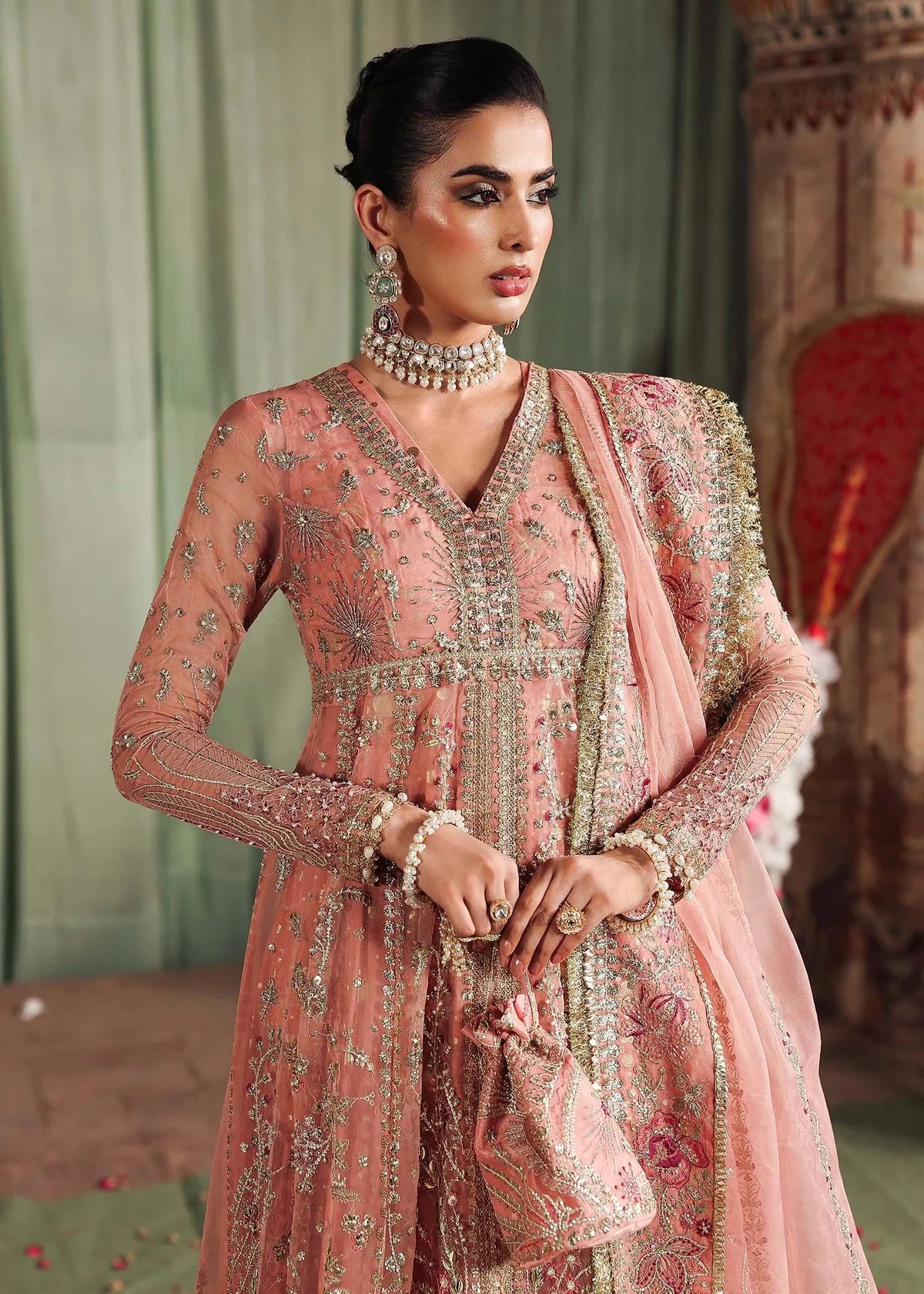 FORMALS - ORGANZA - SARDINIA - VEERE DI WEDDING - MEHARMA