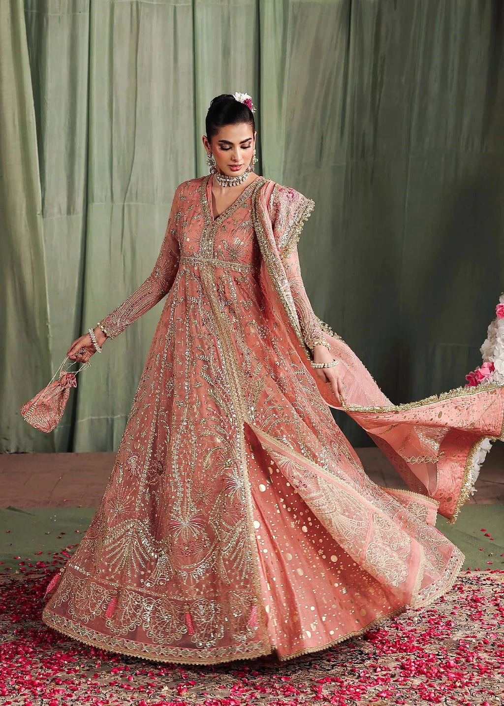 FORMALS - ORGANZA - SARDINIA - VEERE DI WEDDING - MEHARMA