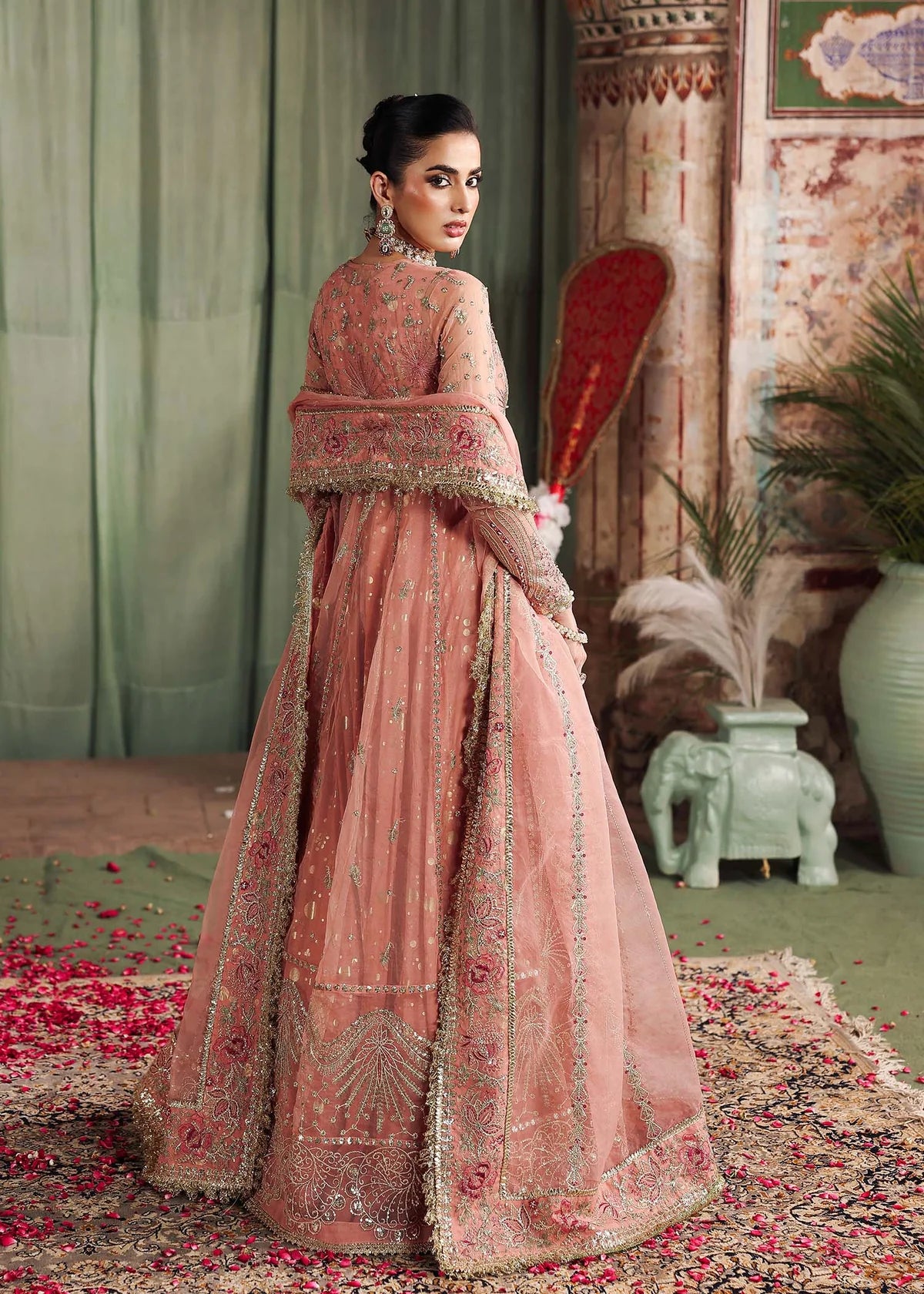 FORMALS - ORGANZA - SARDINIA - VEERE DI WEDDING - MEHARMA