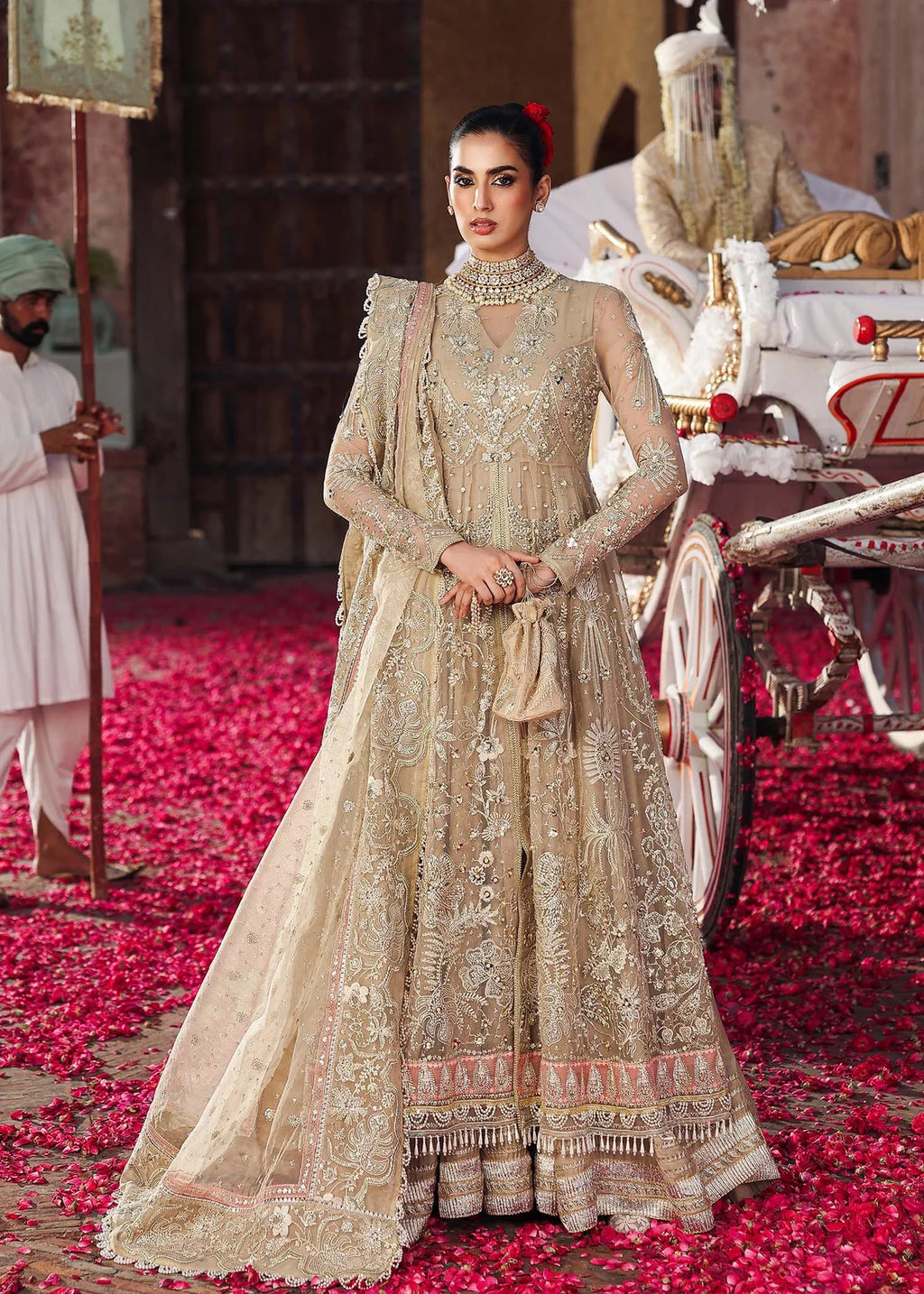 FORMALS - ORGANZA - SARDINIA - VEERE DI WEDDING -SAHIBA