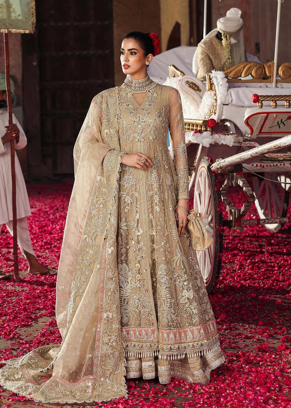 FORMALS - ORGANZA - SARDINIA - VEERE DI WEDDING -SAHIBA