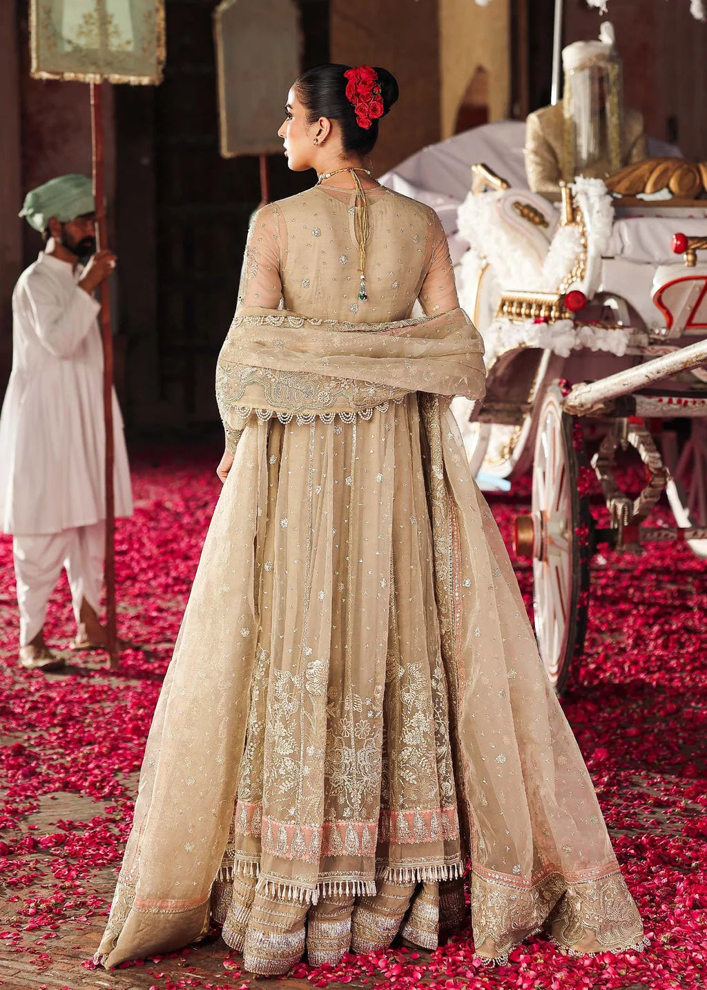 FORMALS - ORGANZA - SARDINIA - VEERE DI WEDDING -SAHIBA