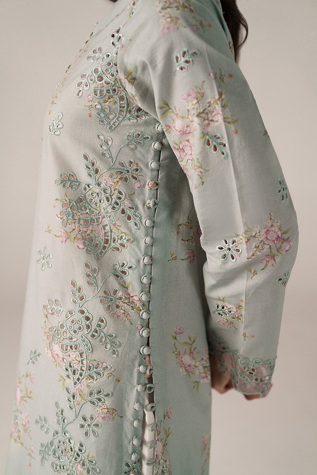 LAWN - IZNIK - SPRING SUMMER - SS-12