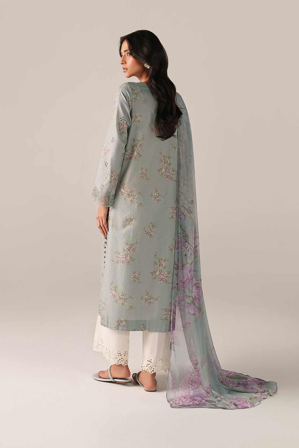 LAWN - IZNIK - SPRING SUMMER - SS-12