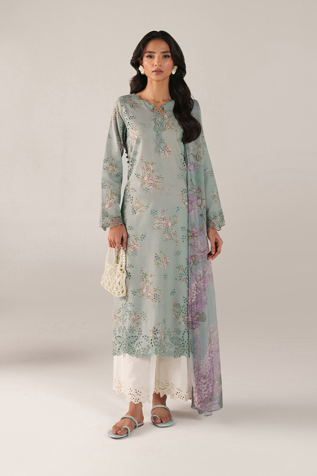 LAWN - IZNIK - SPRING SUMMER - SS-12