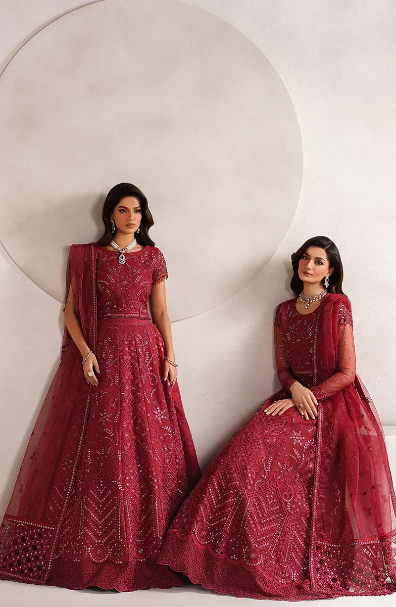 FORMALS - ORGANZA - ZARIF - MUSE THREAD - ZE-MT-01 Sheen
