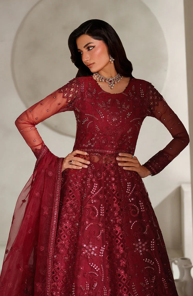 FORMALS - ORGANZA - ZARIF - MUSE THREAD - ZE-MT-01 Sheen