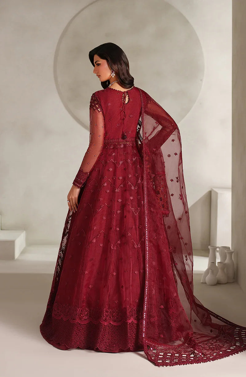 FORMALS - ORGANZA - ZARIF - MUSE THREAD - ZE-MT-01 Sheen