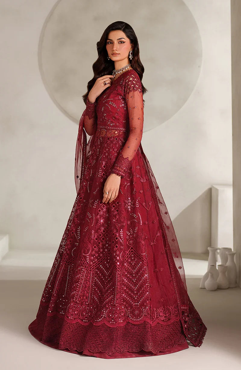 FORMALS - ORGANZA - ZARIF - MUSE THREAD - ZE-MT-01 Sheen