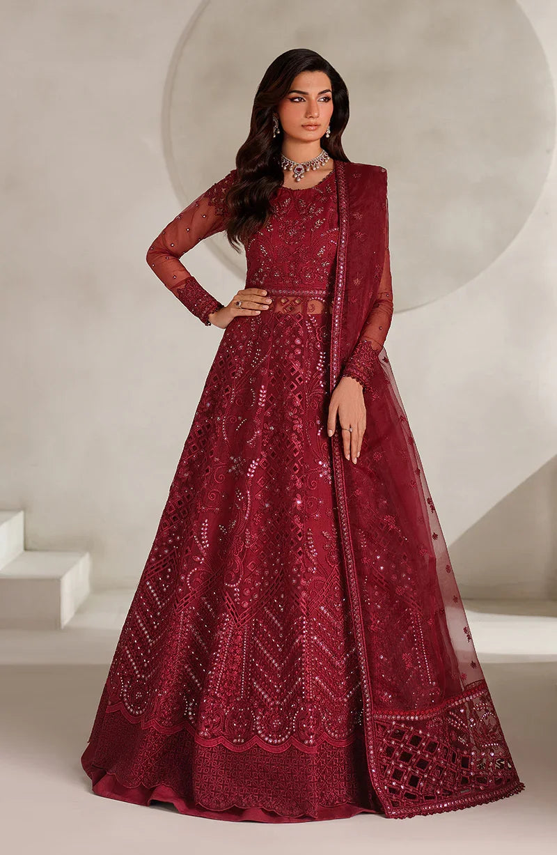 FORMALS - ORGANZA - ZARIF - MUSE THREAD - ZE-MT-01 Sheen
