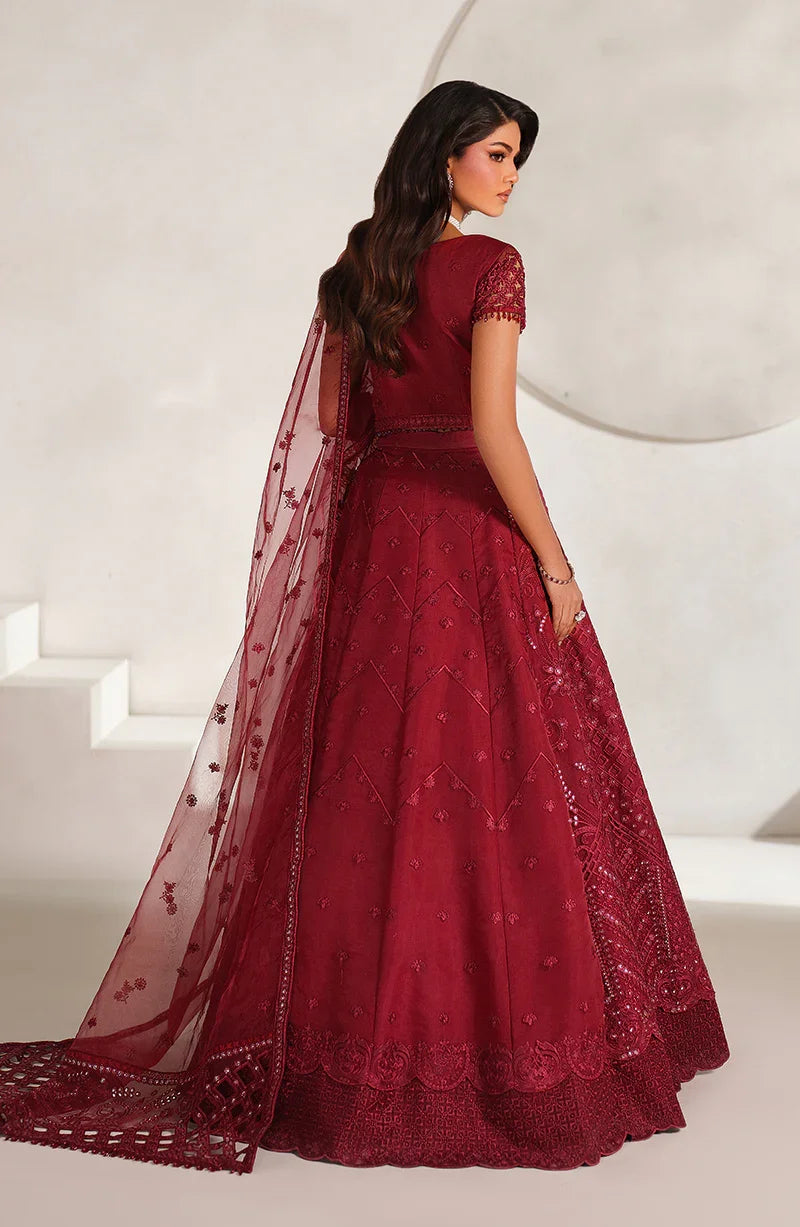 FORMALS - ORGANZA - ZARIF - MUSE THREAD - ZE-MT-01 Sheen