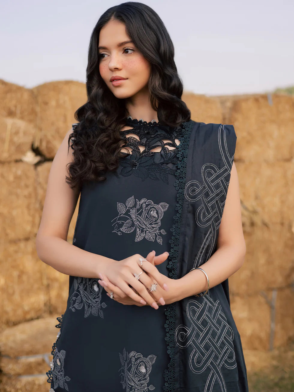 LAWN - PARISHAY  - SUMMER QUEEN  - SQ - 14