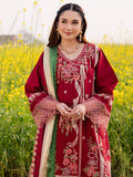 LAWN - PARISHAY  - DIL E RAQSUM  - DQ-10 - 3 PC LAWN