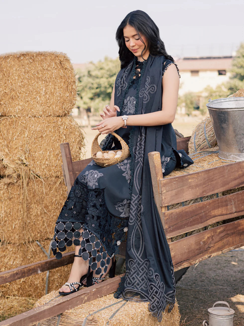 LAWN - PARISHAY  - SUMMER QUEEN  - SQ - 14