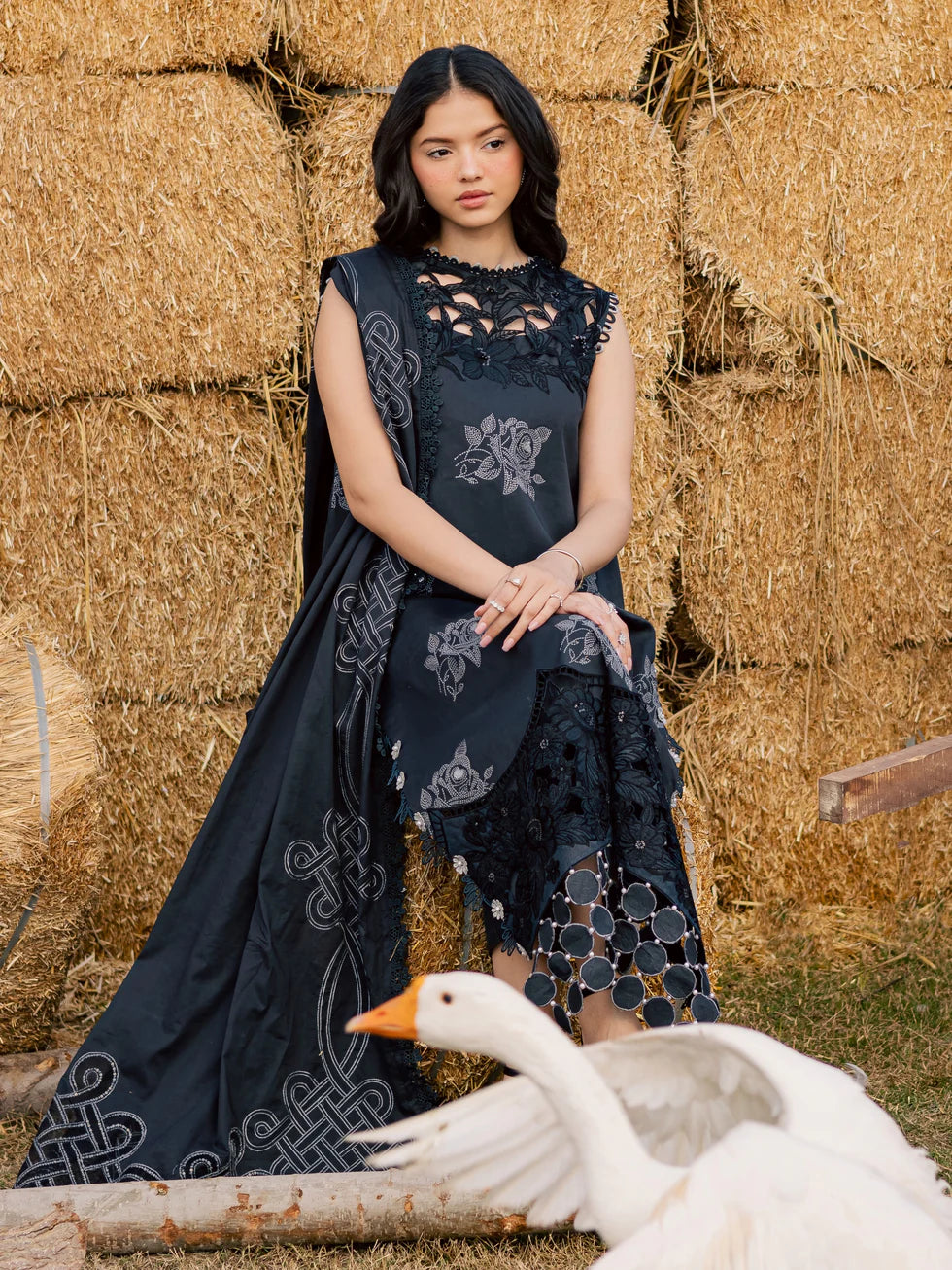 LAWN - PARISHAY  - SUMMER QUEEN  - SQ - 14